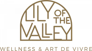 logo lily of the valley