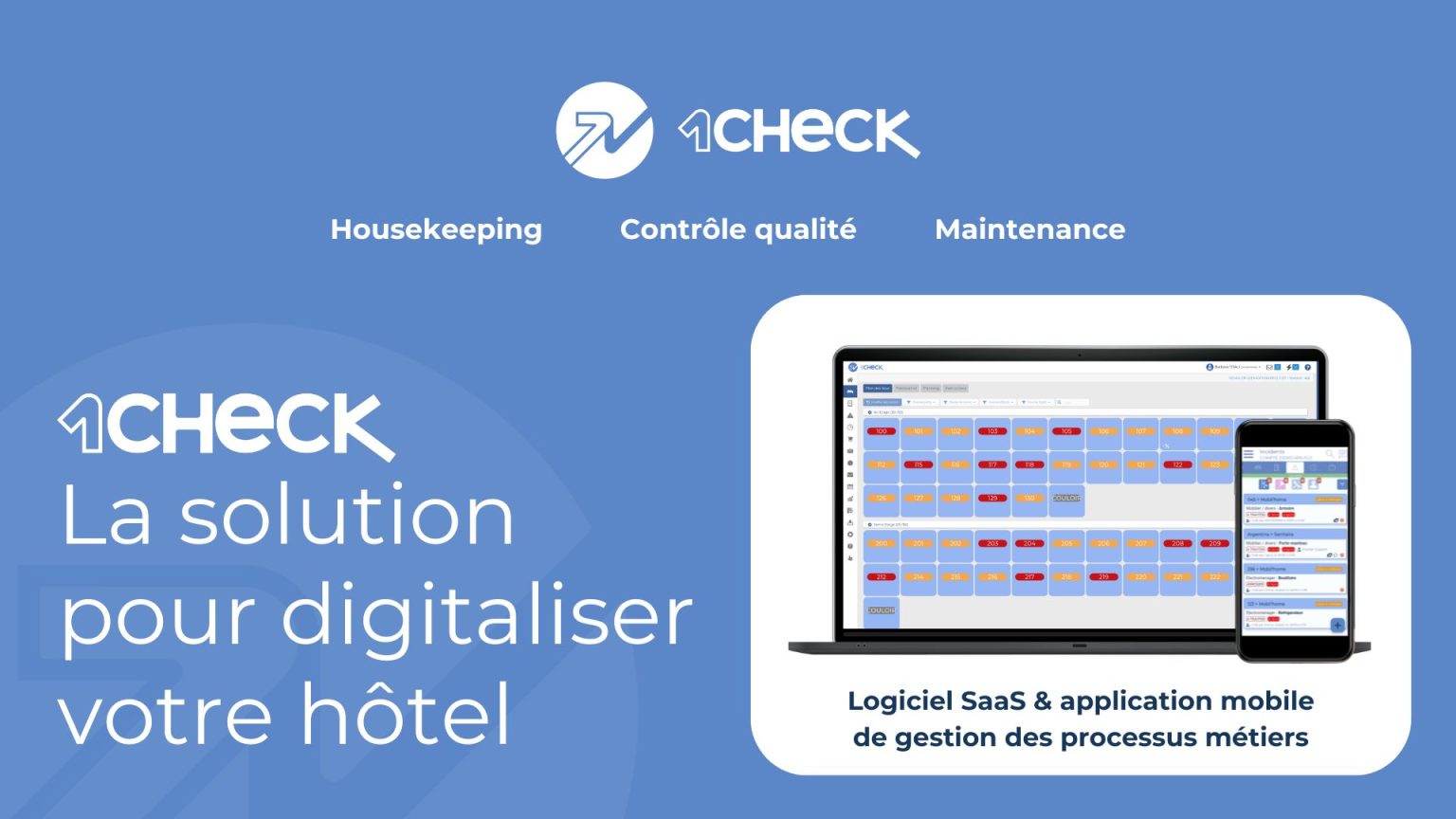 Digitalisez La Gestion De Votre H tel Avec 1Check Et Lean 1Check Digitalisez La Gestion De Votre H tel Avec 1Check Et Lean 1Check