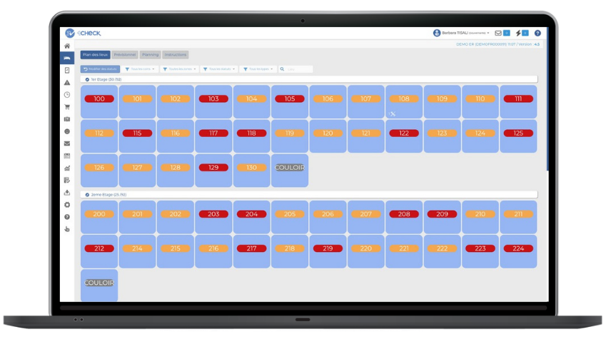 Logiciel SaaS 1Check