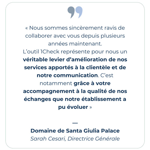 Testimonials-avis-client-commentaires-clients-Santa-Giulia