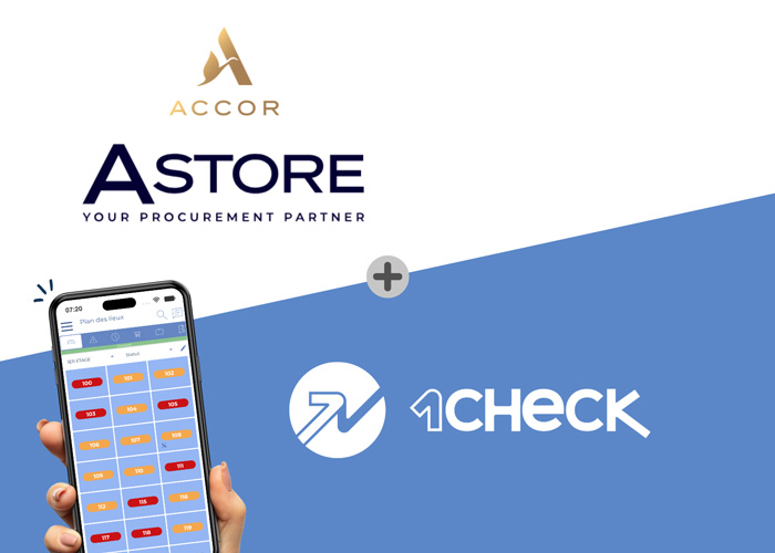 1Check est disponible sur Astore